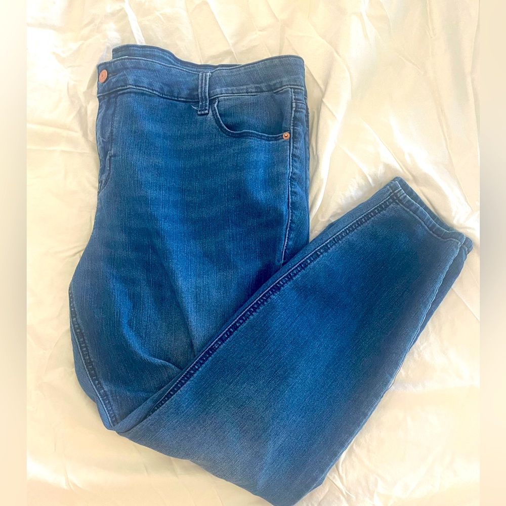 Old Navy Plus Mid rise Jeans